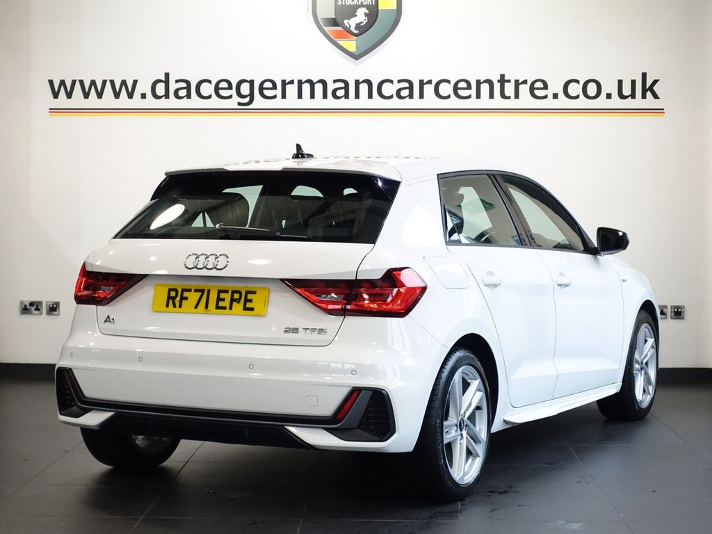Used Audi A1 2022 for sale - 76068661: Photo 8