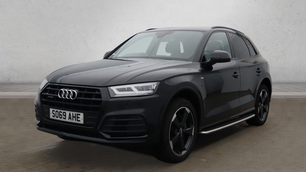 Used Audi Q5 2020 for sale - 77583761: Photo 2