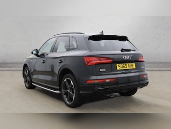 Used Audi Q5 2020 for sale - 77583761: Photo