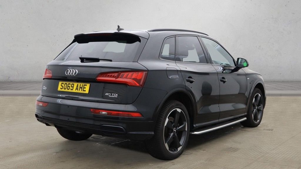 Used Audi Q5 2020 for sale - 77583761: Photo 4