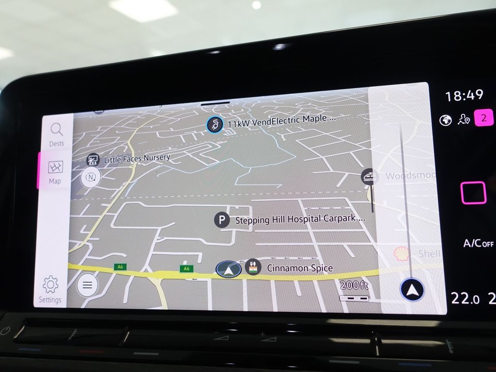 Used Volkswagen Golf 2020 for sale - 77026756: Photo 4