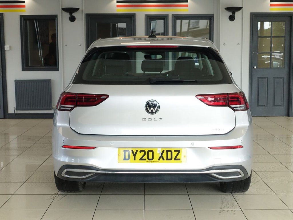 Used Volkswagen Golf 2020 for sale - 77026756: Photo 7