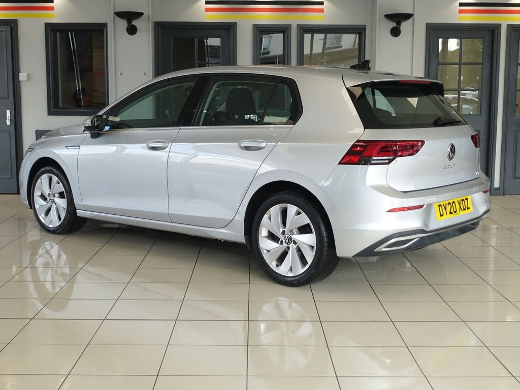 Used Volkswagen Golf 2020 for sale - 77026756: Photo 8