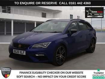 2020 (20) - 2.0 TSI Cupra 300 Estate 5dr Petrol DSG 4Drive Euro 6 (s/s) (300 ps)