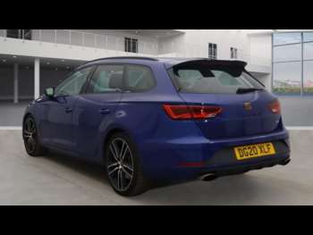 Used SEAT Leon 2020 for sale - 75062872: Photo