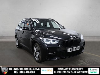BMW X1 feature image