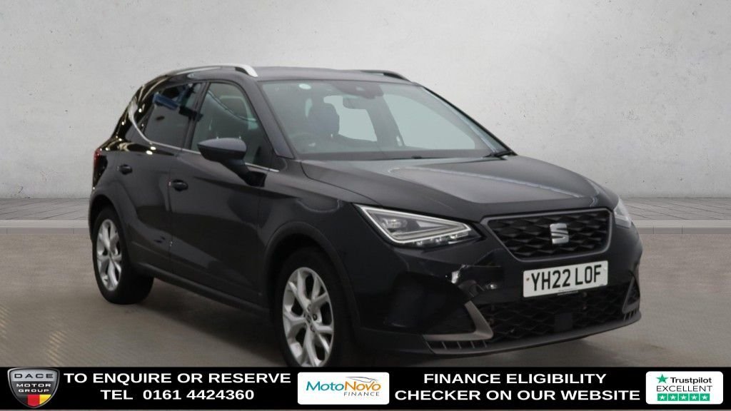 Used SEAT Arona 2022 for sale - 78154079: Photo 1