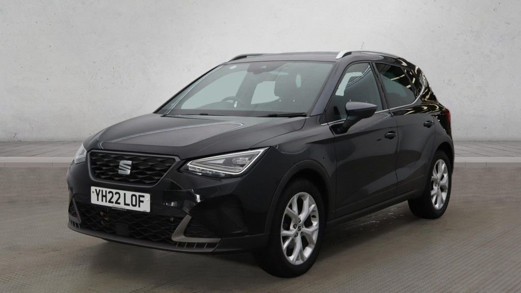 Used SEAT Arona 2022 for sale - 78154079: Photo 2