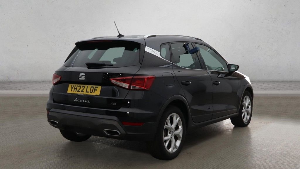 Used SEAT Arona 2022 for sale - 78154079: Photo 4