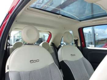 Used Fiat 500 2015 for sale - 74368558: Photo