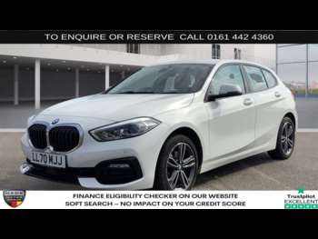 2020 (70) - 2.0 118d Sport Hatchback 5dr Diesel Manual Euro 6 (s/s) (150 ps)