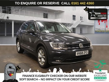 Volkswagen - Tiguan