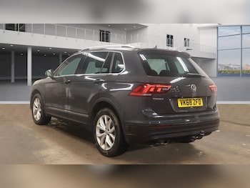 Used Volkswagen Tiguan 2018 for sale - 76338624: Photo 3