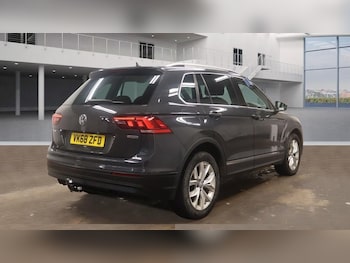 Used Volkswagen Tiguan 2018 for sale - 76338624: Photo 4