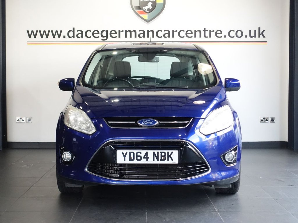 Used Ford Grand C-Max 2014 for sale - 76386495: Photo 5