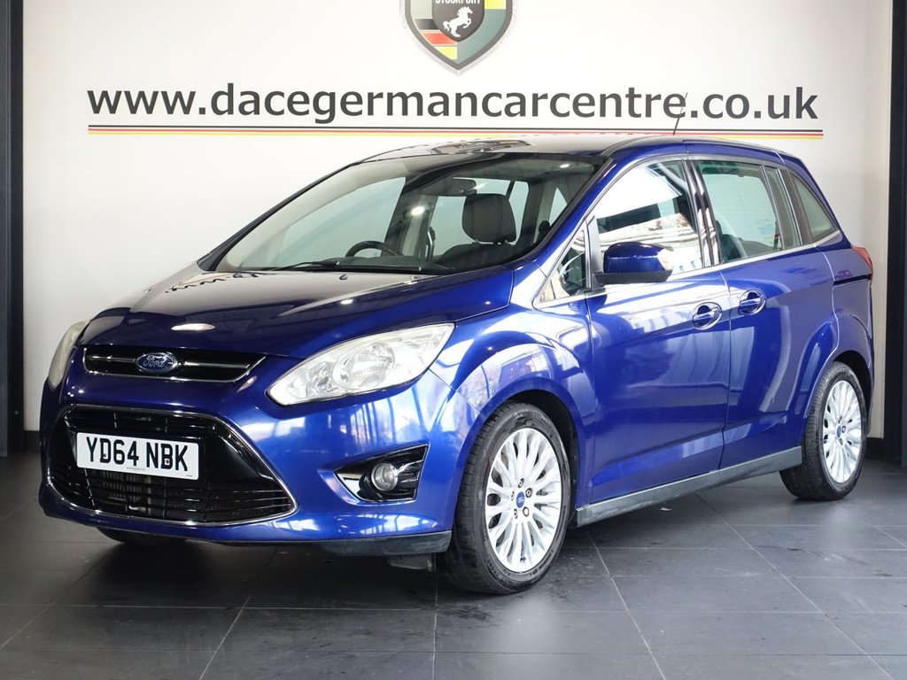 Used Ford Grand C-Max 2014 for sale - 76386495: Photo 6