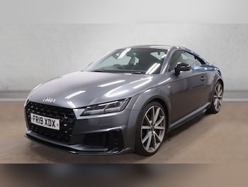 Used Audi TT 2019 for sale - 78372632: Photo