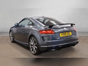 Used Audi TT 2019 for sale - 78372632: Photo