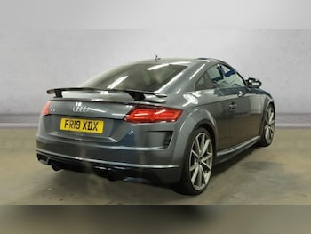 Used Audi TT 2019 for sale - 78372632: Photo