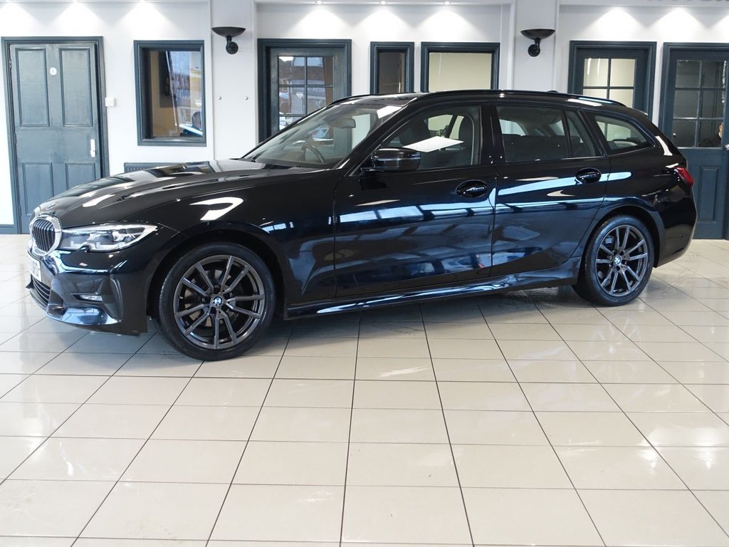 Used BMW 3 Series 2020 for sale - 77027093: Photo 10