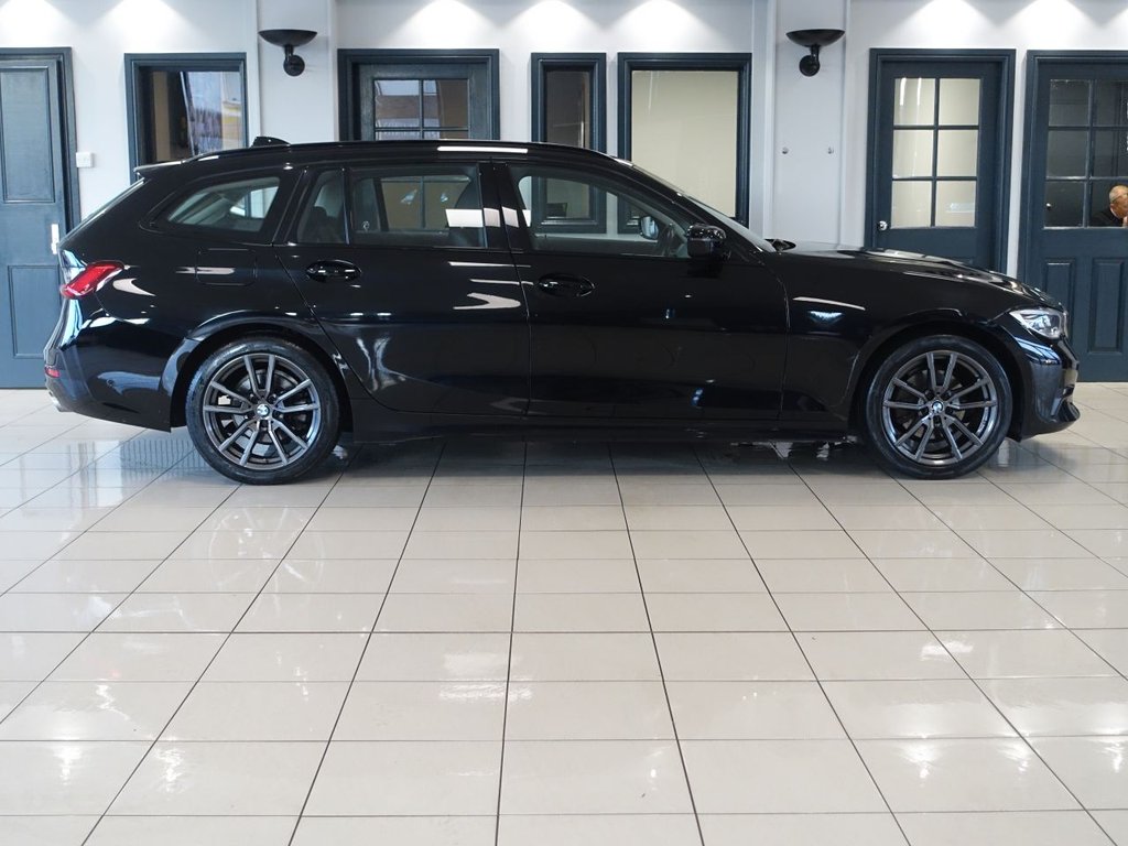 Used BMW 3 Series 2020 for sale - 77027093: Photo 2
