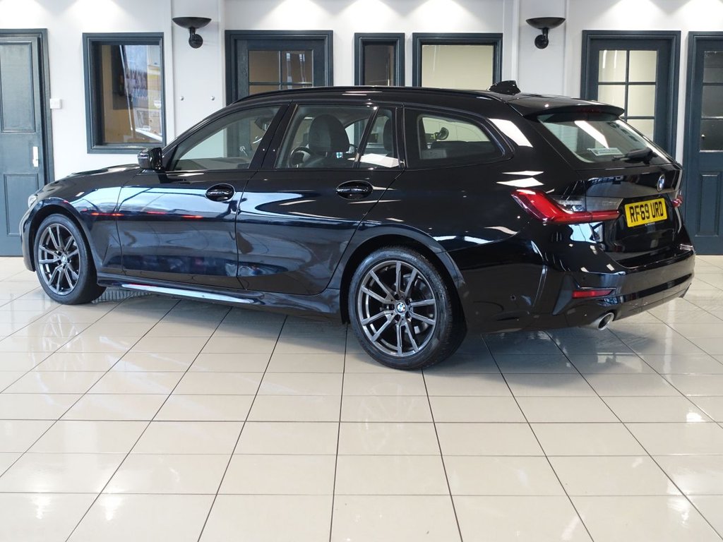 Used BMW 3 Series 2020 for sale - 77027093: Photo 8