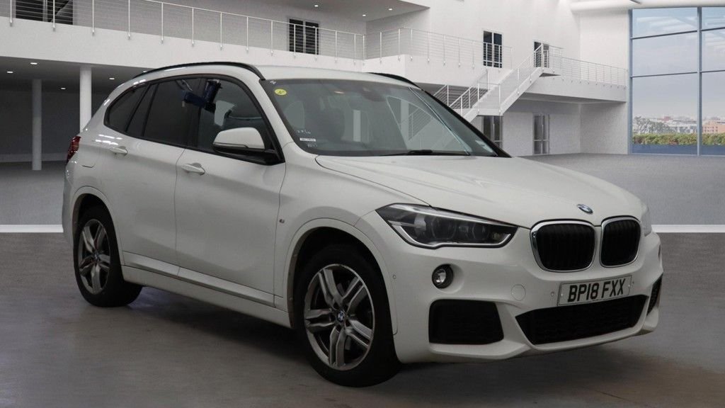 Used BMW X1 2018 for sale - 76539622: Photo 1