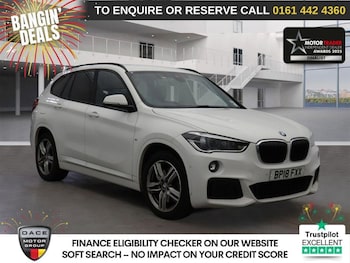 Used BMW X1 2018 for sale - 76539622: Photo