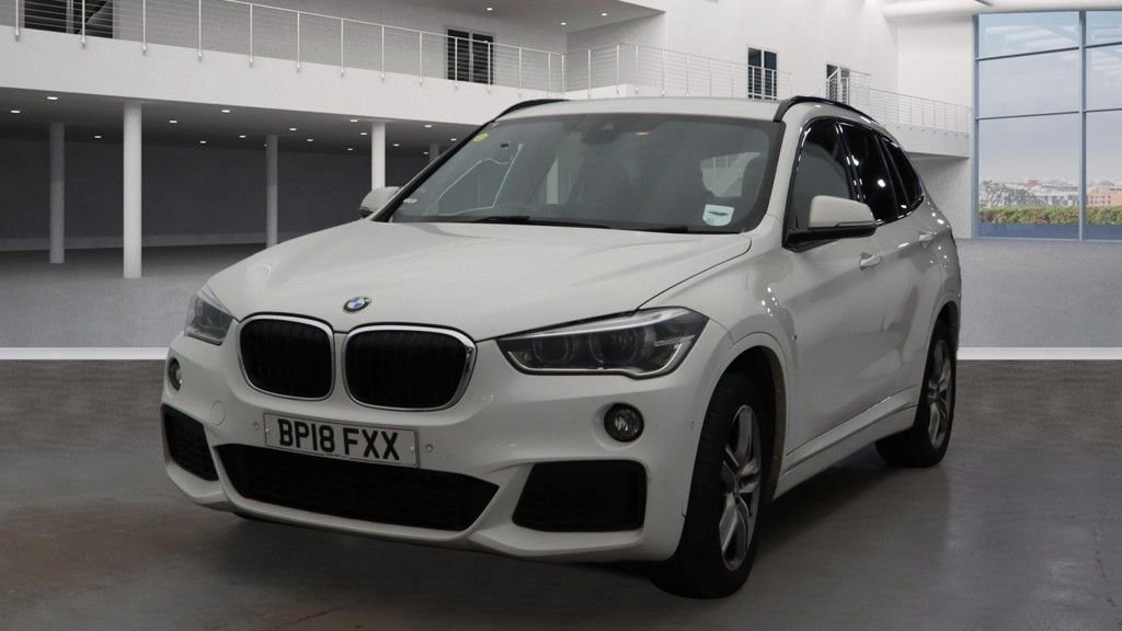 Used BMW X1 2018 for sale - 76539622: Photo 3