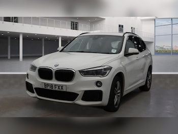 Used BMW X1 2018 for sale - 76539622: Photo
