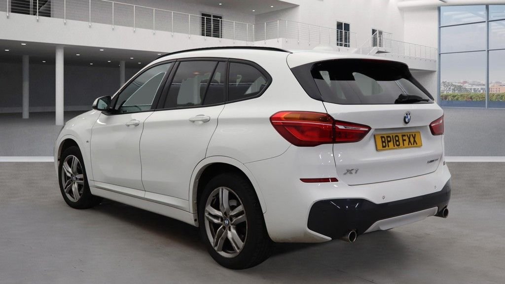 Used BMW X1 2018 for sale - 76539622: Photo 4