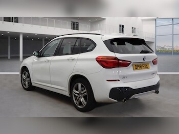 Used BMW X1 2018 for sale - 76539622: Photo