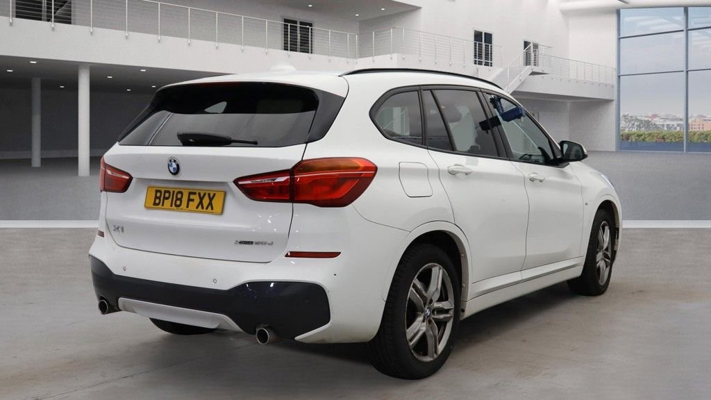 Used BMW X1 2018 for sale - 76539622: Photo 5