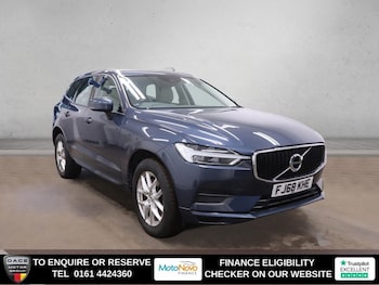 Volvo XC60 feature image