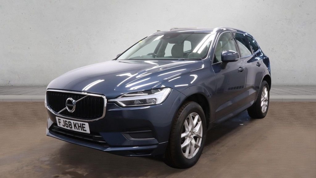 Used Volvo XC60 2018 for sale - 78003141: Photo 2