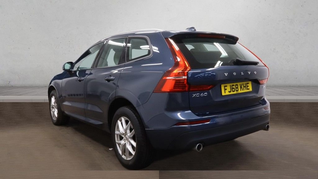 Used Volvo XC60 2018 for sale - 78003141: Photo 3