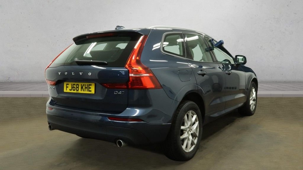 Used Volvo XC60 2018 for sale - 78003141: Photo 4
