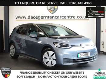 2021 (21) - Pro Performance 58kWh Business Hatchback 5dr Electric Auto (204 ps)