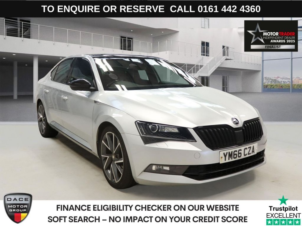 Used Skoda Superb 2016 for sale - 76163115: Photo 1
