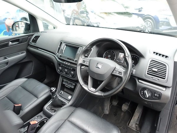 Used SEAT Alhambra 2019 for sale - 76118796: Photo 12