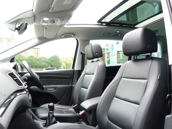 Used SEAT Alhambra 2019 for sale - 76118796: Photo 14
