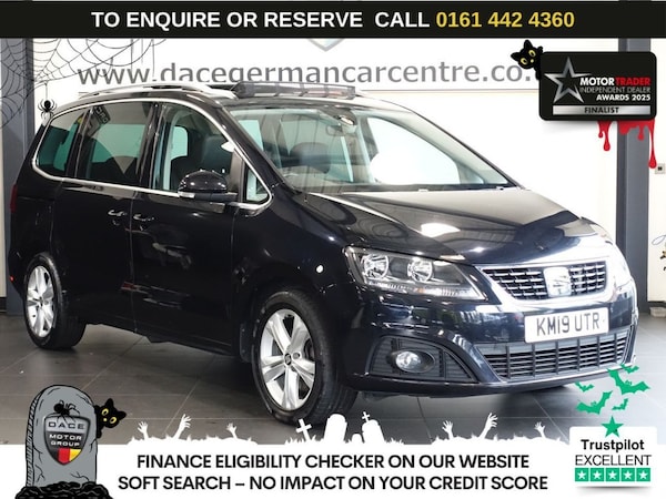 Used SEAT Alhambra 2019 for sale - 76118796: Photo 1