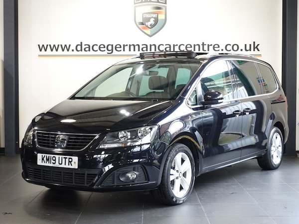 Used SEAT Alhambra 2019 for sale - 76118796: Photo 6