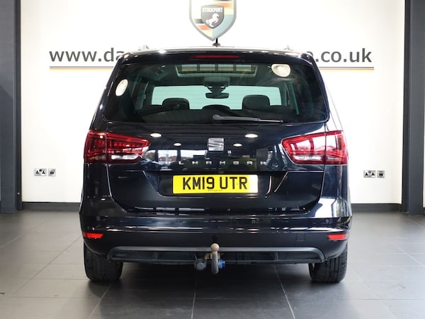Used SEAT Alhambra 2019 for sale - 76118796: Photo 9