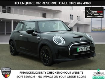 2022 (22) - Cooper SE 32.6kWh Level 2 Hatchback 3dr Electric Auto (184 ps)