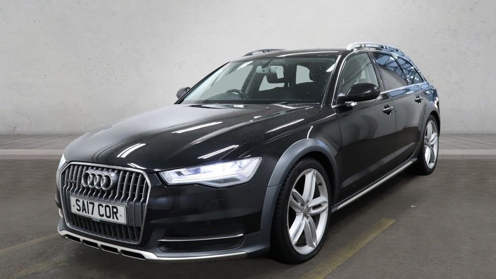 Used Audi A6 Allroad 2017 for sale - 77200235: Photo 2