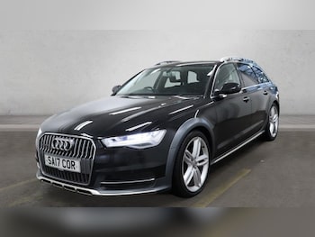 Used Audi A6 Allroad 2017 for sale - 77200235: Photo