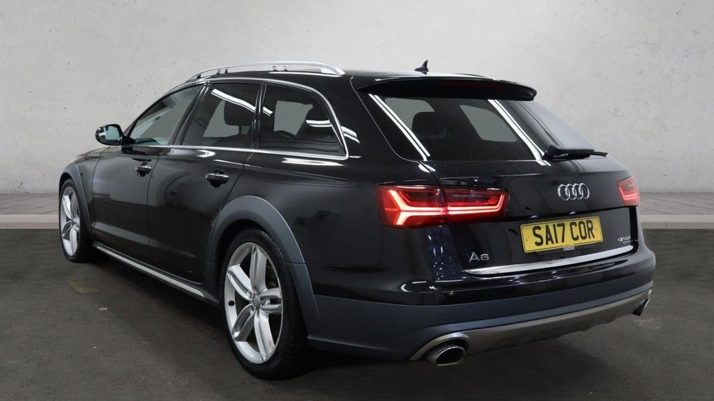Used Audi A6 Allroad 2017 for sale - 77200235: Photo 3