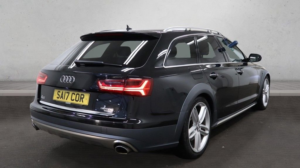 Used Audi A6 Allroad 2017 for sale - 77200235: Photo 4