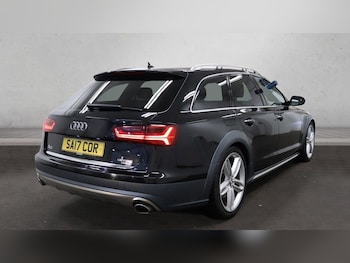 Used Audi A6 Allroad 2017 for sale - 77200235: Photo